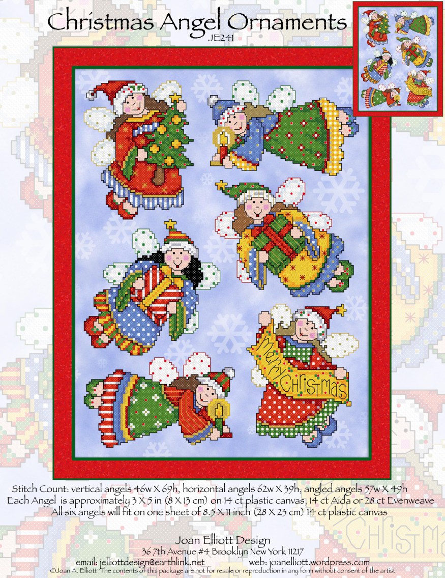 Christmas Angel Ornaments Christmas Angel Ornaments